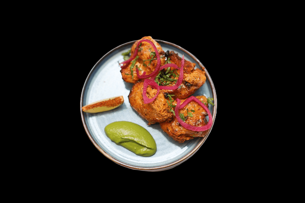 Chicken Tikka main